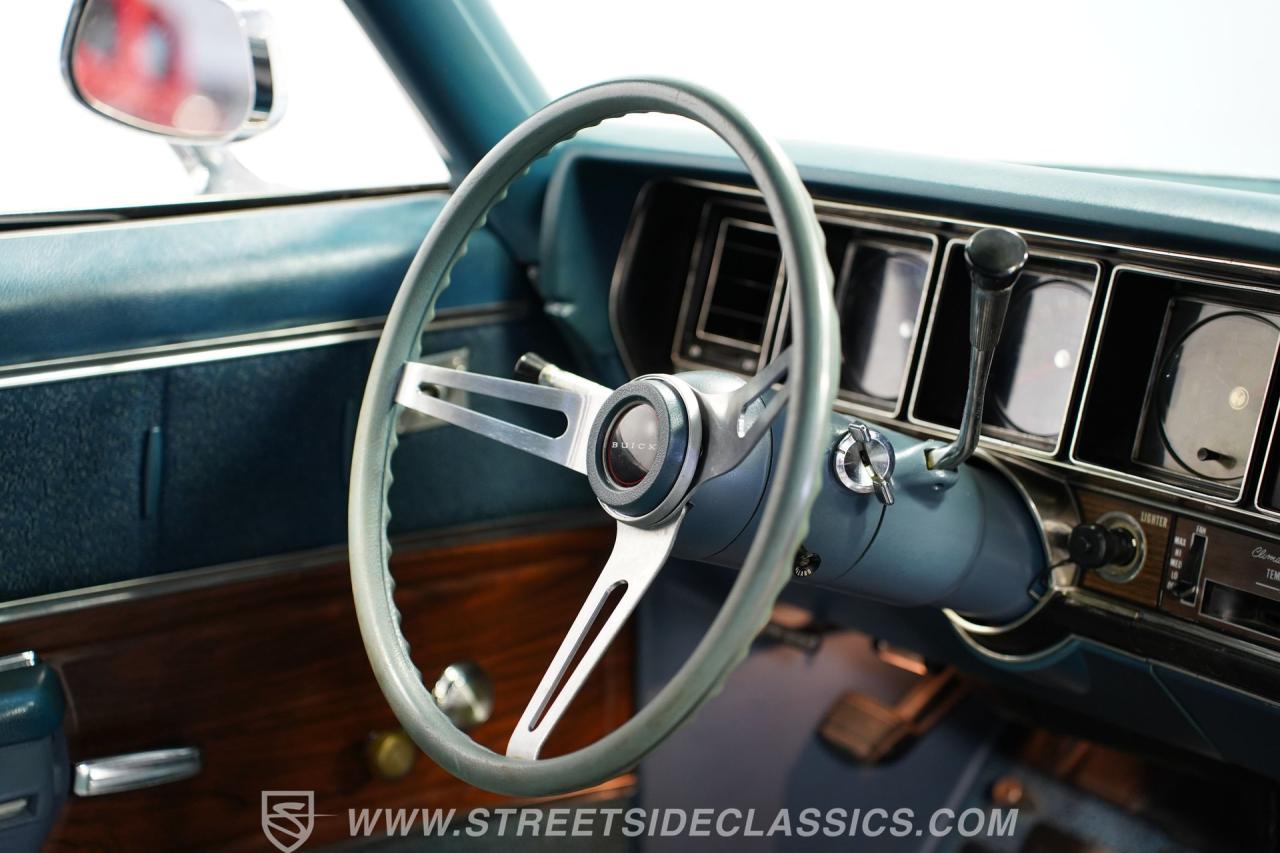 1972 Buick Skylark GS Tribute