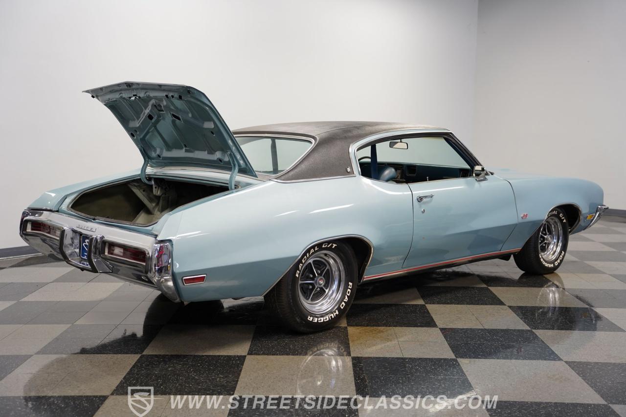 1972 Buick Skylark GS Tribute