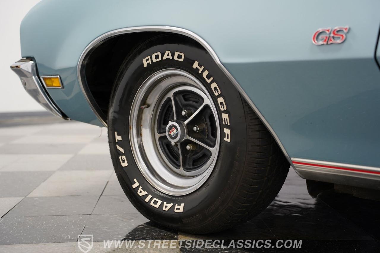 1972 Buick Skylark GS Tribute