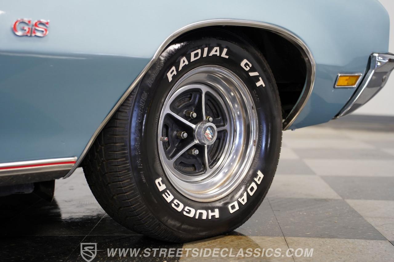 1972 Buick Skylark GS Tribute