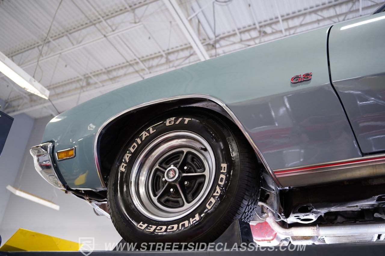 1972 Buick Skylark GS Tribute