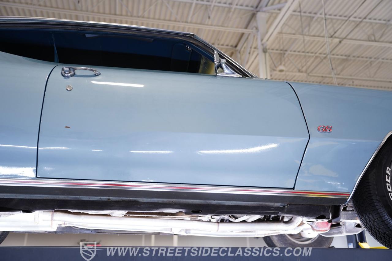 1972 Buick Skylark GS Tribute