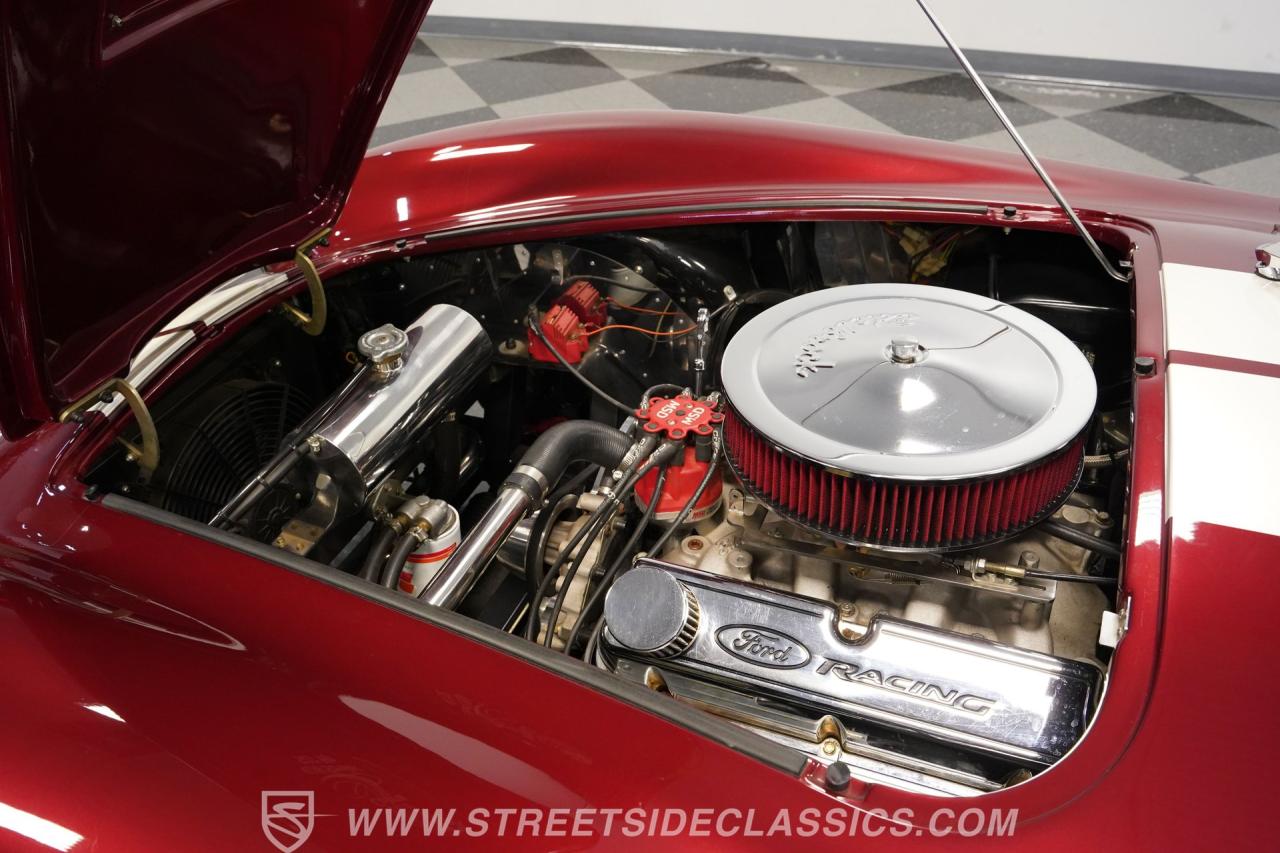1965 Shelby Cobra Backdraft Racing
