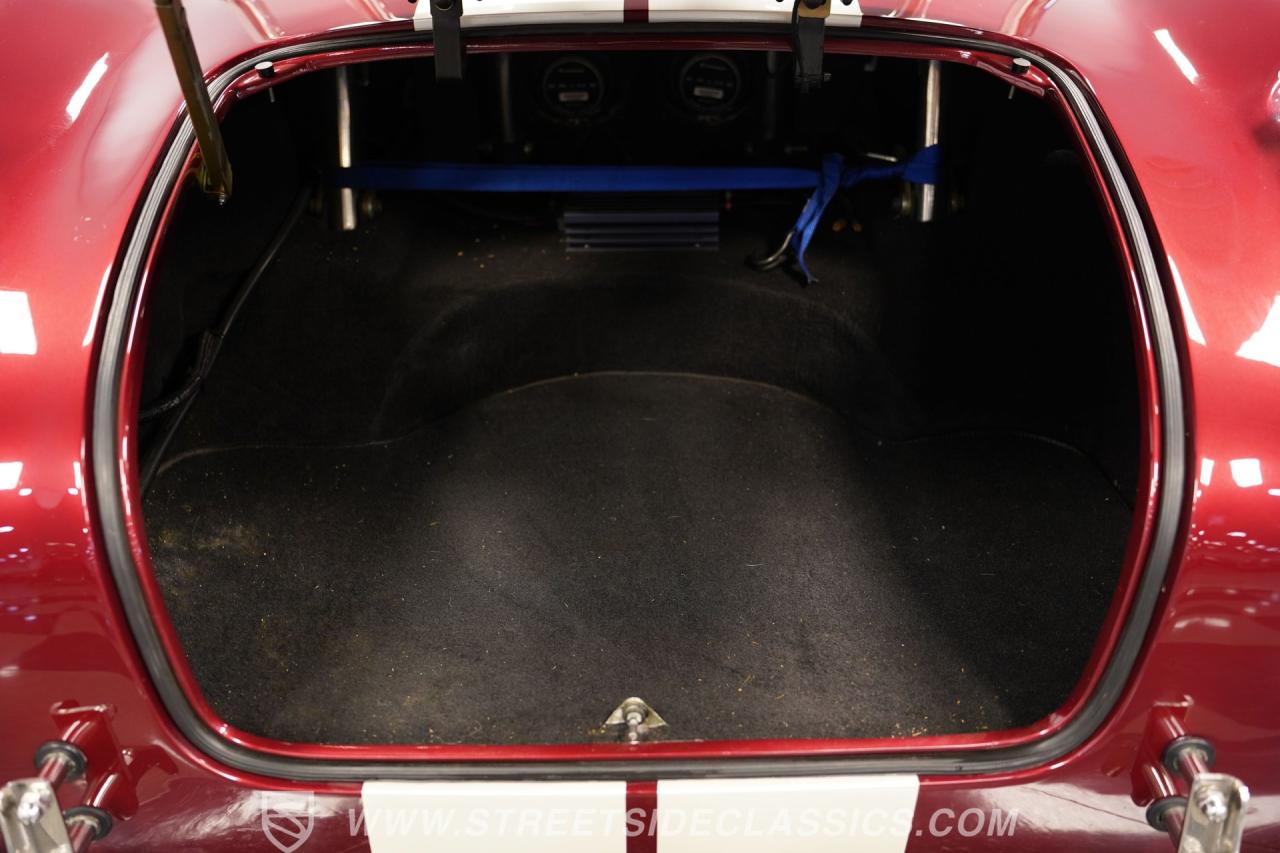 1965 Shelby Cobra Backdraft Racing