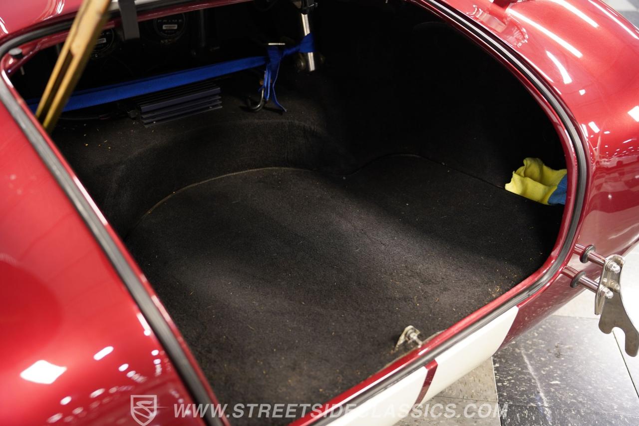 1965 Shelby Cobra Backdraft Racing