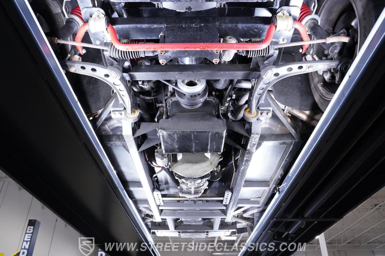 1965 Shelby Cobra Backdraft Racing