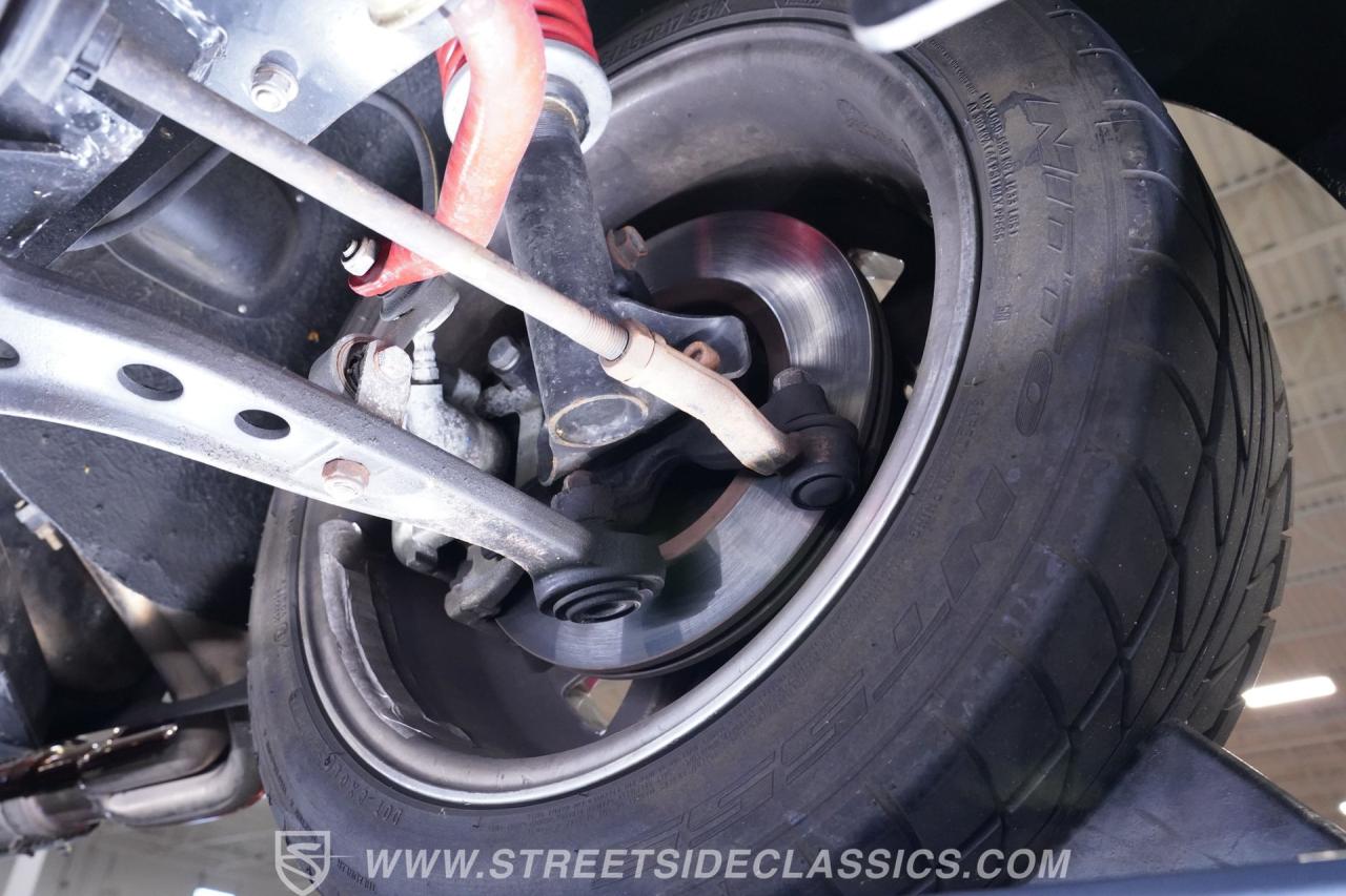 1965 Shelby Cobra Backdraft Racing