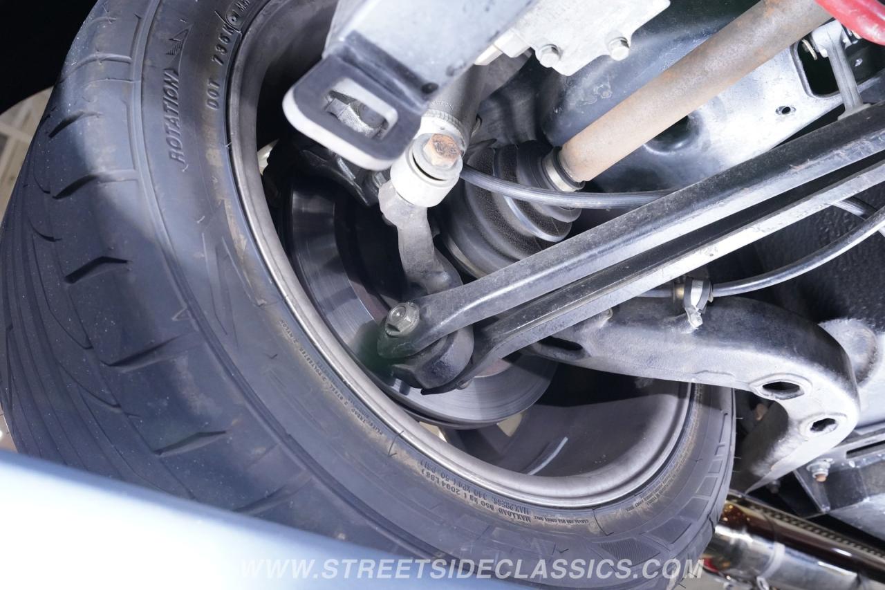 1965 Shelby Cobra Backdraft Racing