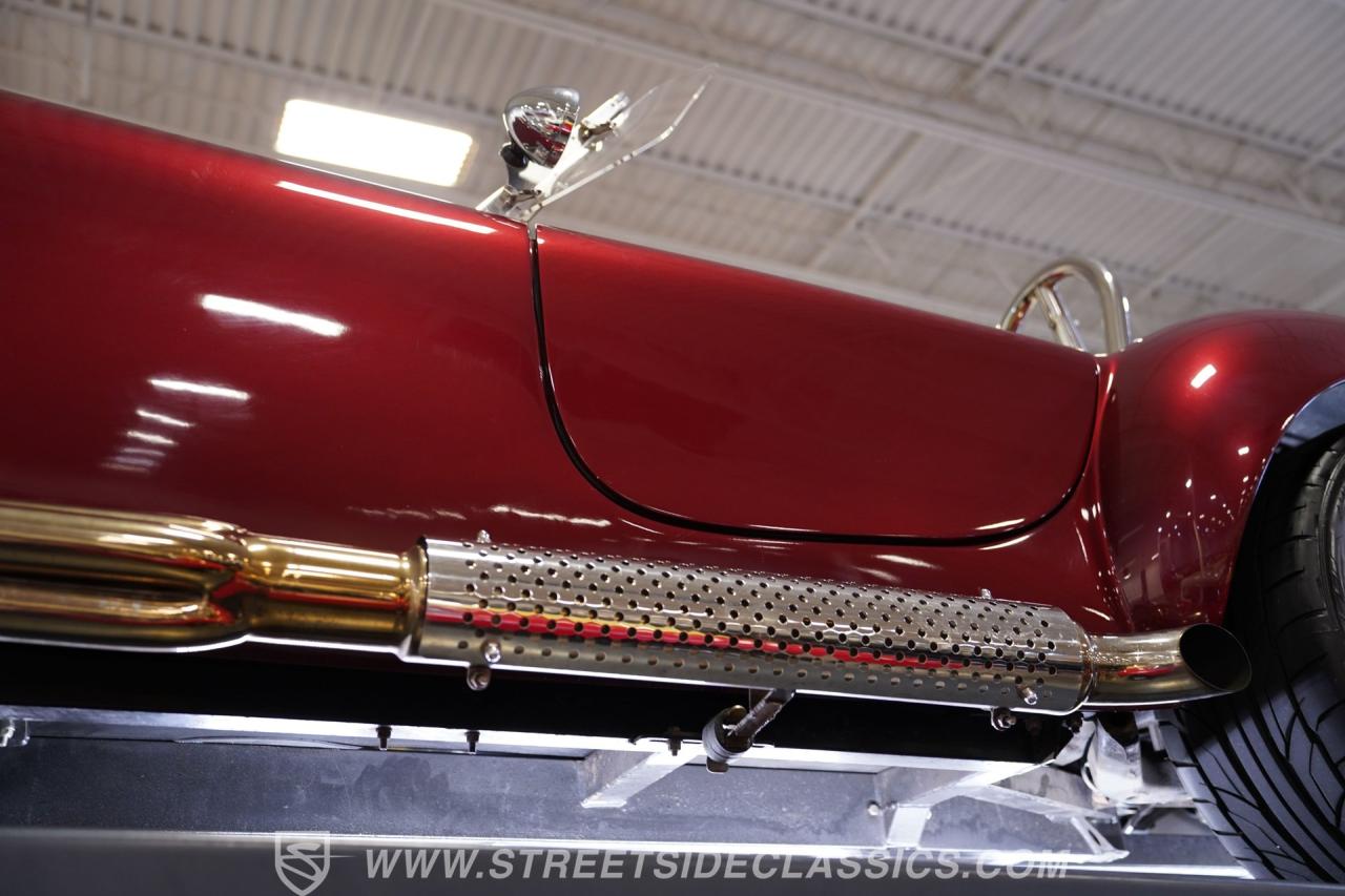 1965 Shelby Cobra Backdraft Racing