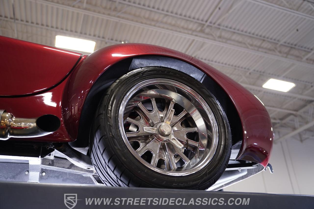 1965 Shelby Cobra Backdraft Racing