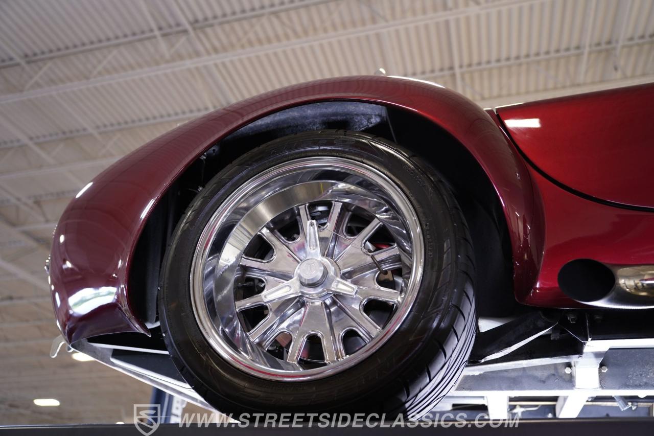1965 Shelby Cobra Backdraft Racing