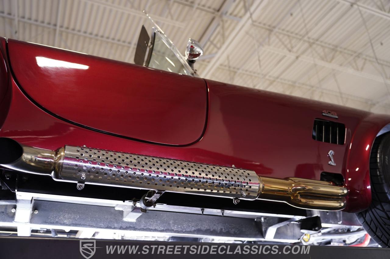 1965 Shelby Cobra Backdraft Racing