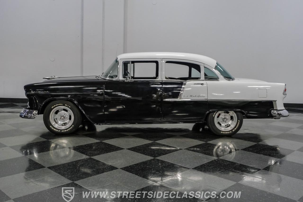1955 Chevrolet 210 4 Door Sedan Restomod
