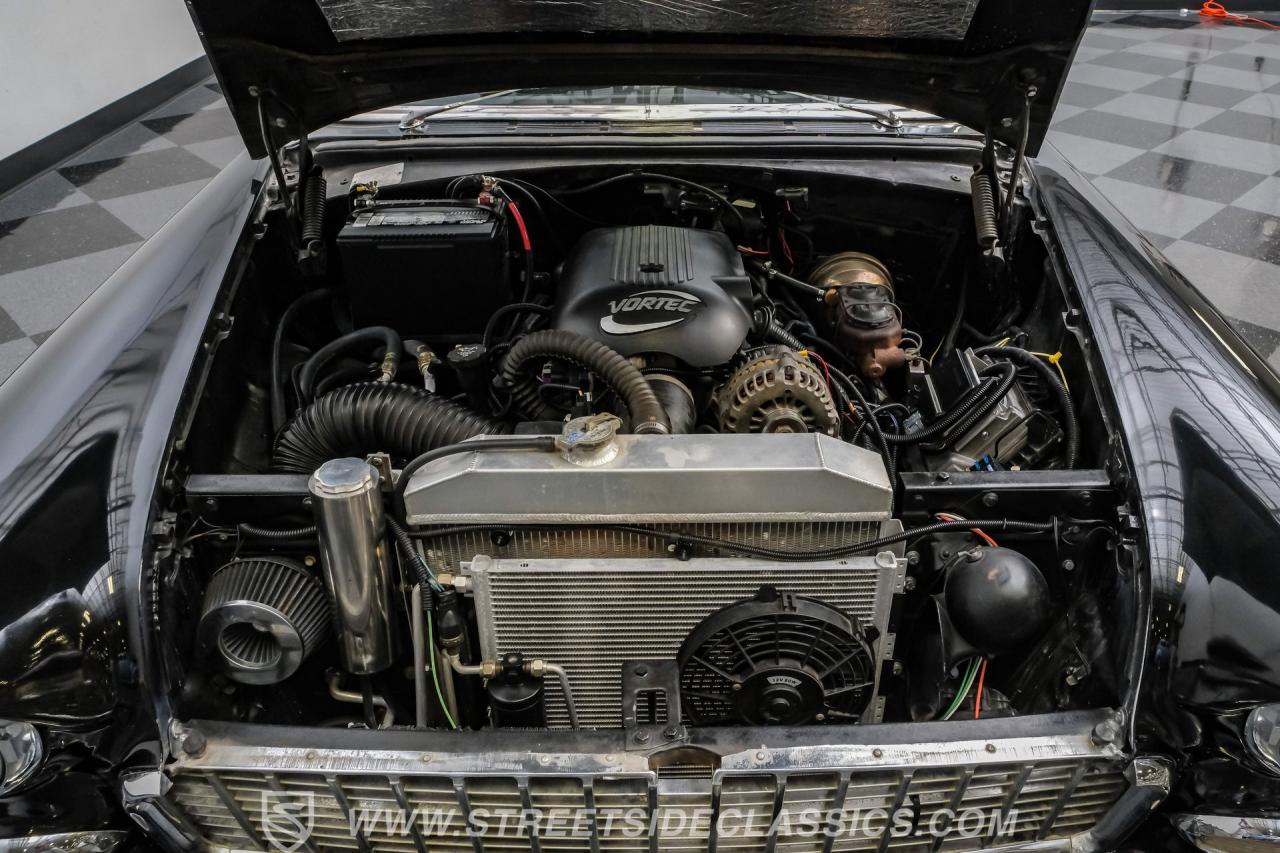 1955 Chevrolet 210 4 Door Sedan Restomod