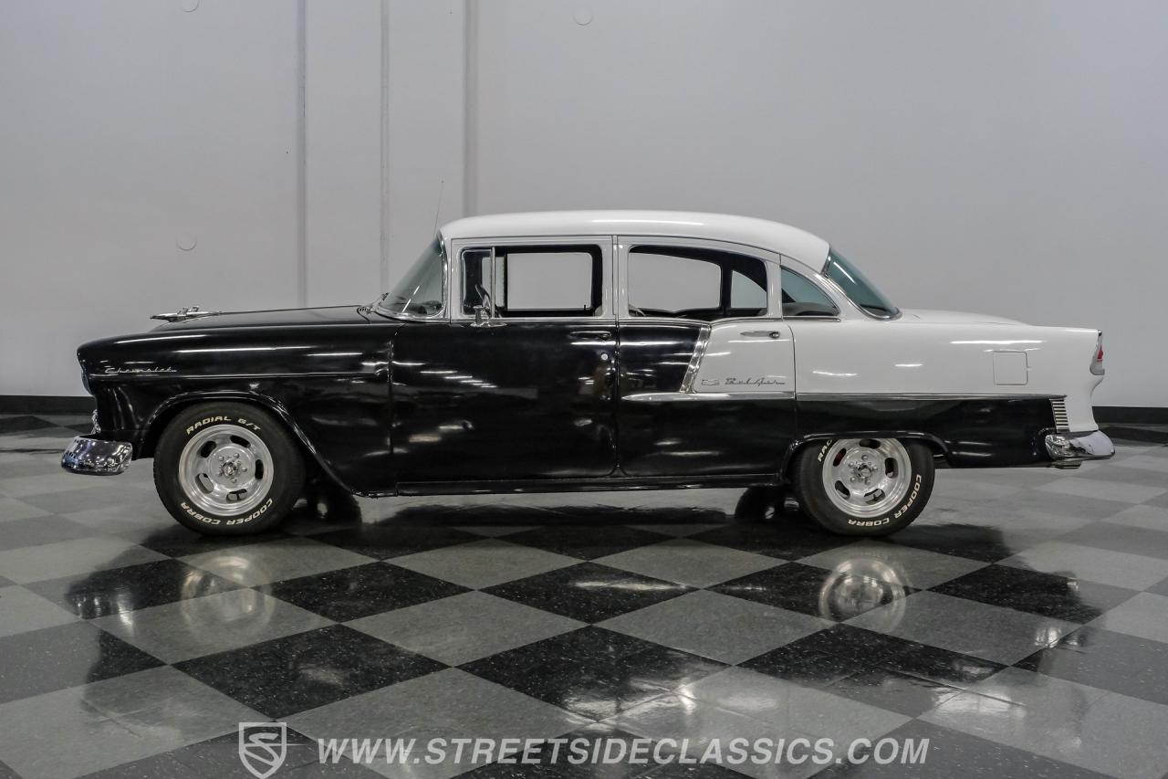 1955 Chevrolet 210 4 Door Sedan Restomod