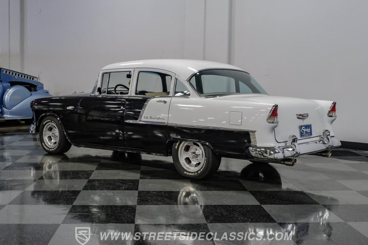 1955 Chevrolet 210 4 Door Sedan Restomod