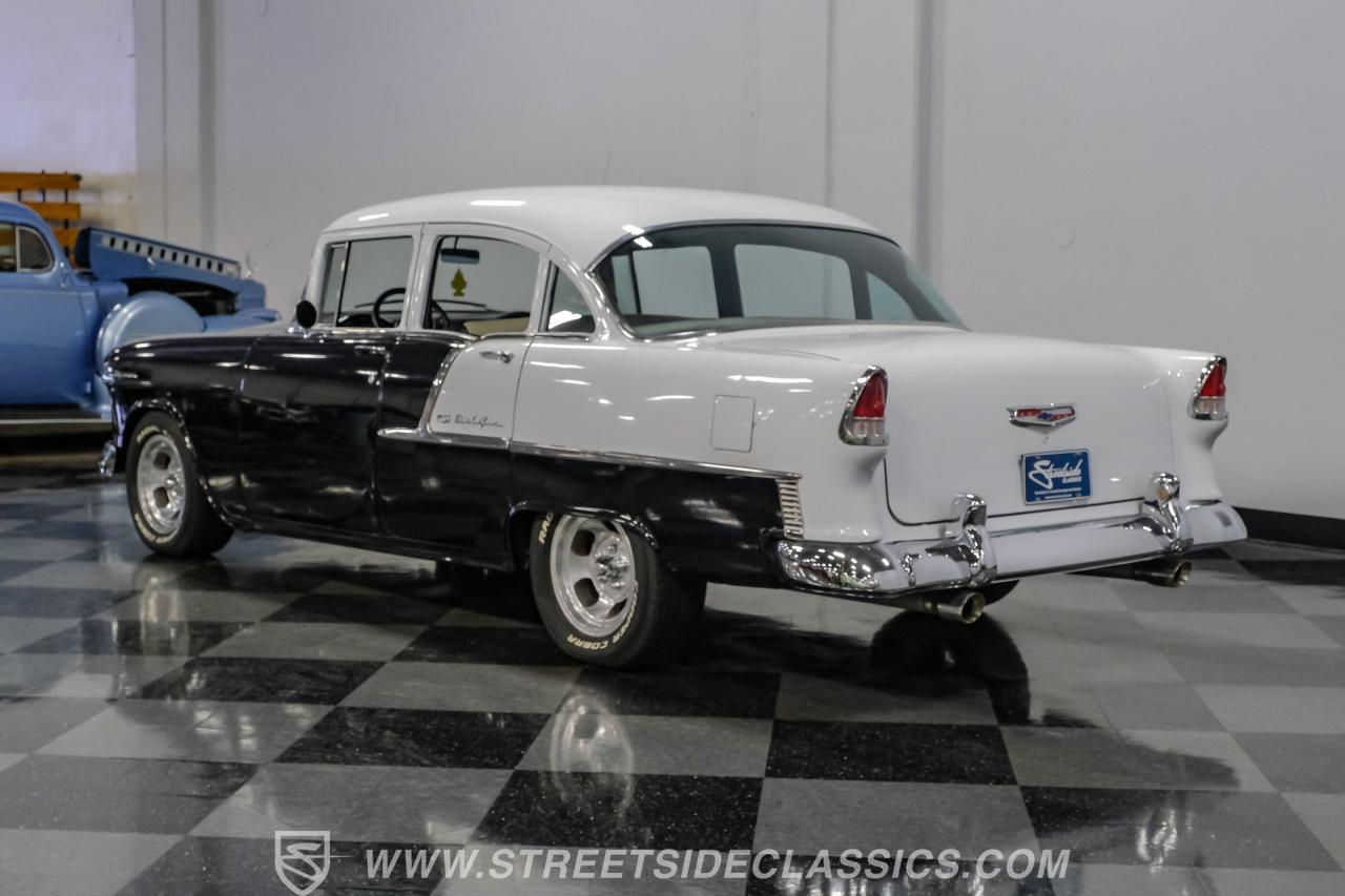 1955 Chevrolet 210 4 Door Sedan Restomod