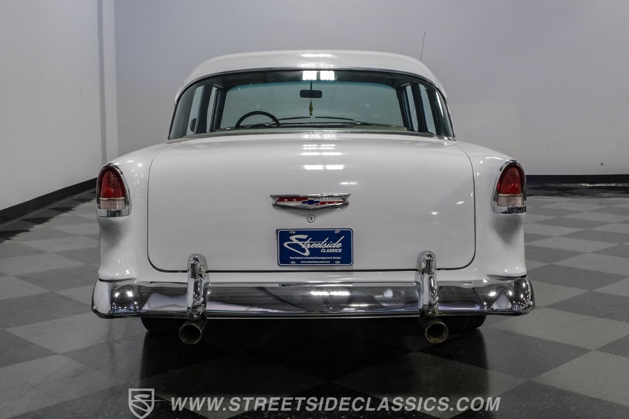 1955 Chevrolet 210 4 Door Sedan Restomod