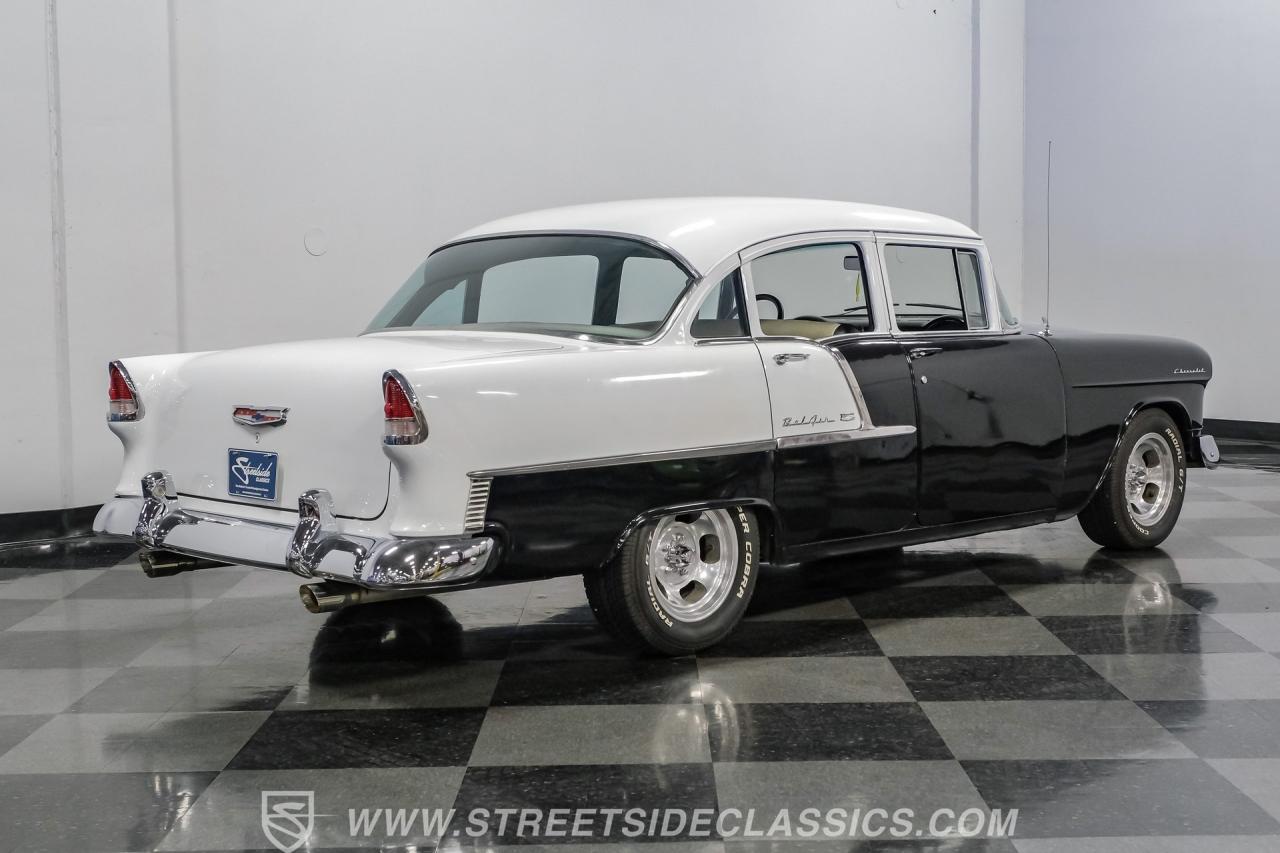 1955 Chevrolet 210 4 Door Sedan Restomod