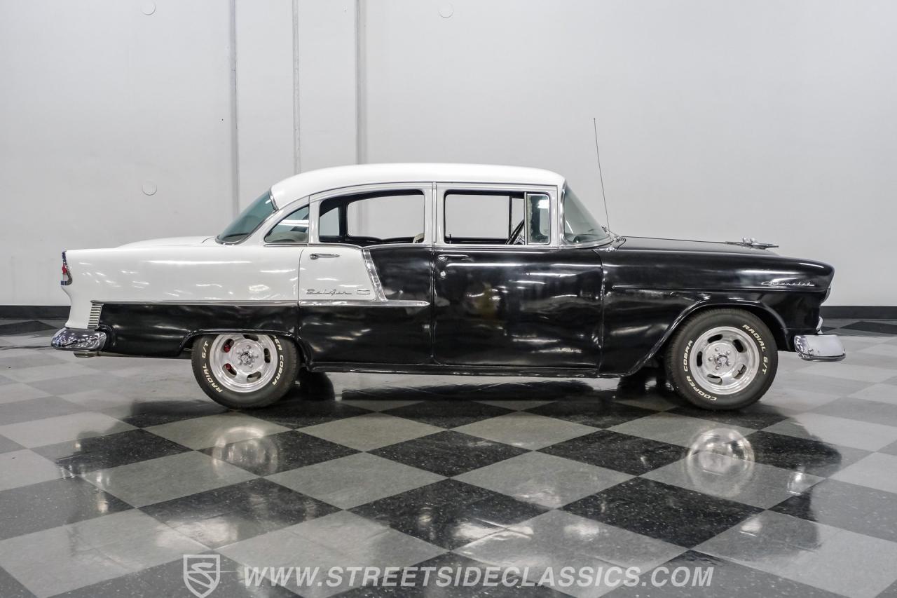1955 Chevrolet 210 4 Door Sedan Restomod