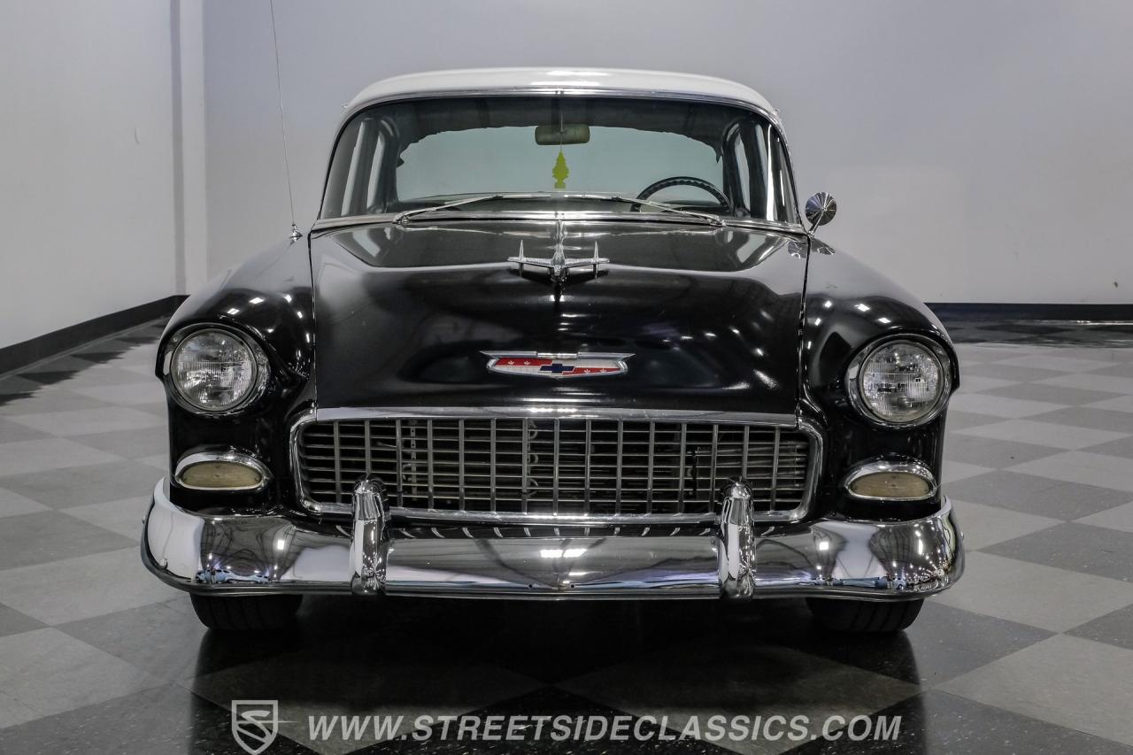 1955 Chevrolet 210 4 Door Sedan Restomod