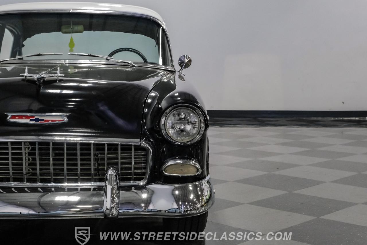 1955 Chevrolet 210 4 Door Sedan Restomod