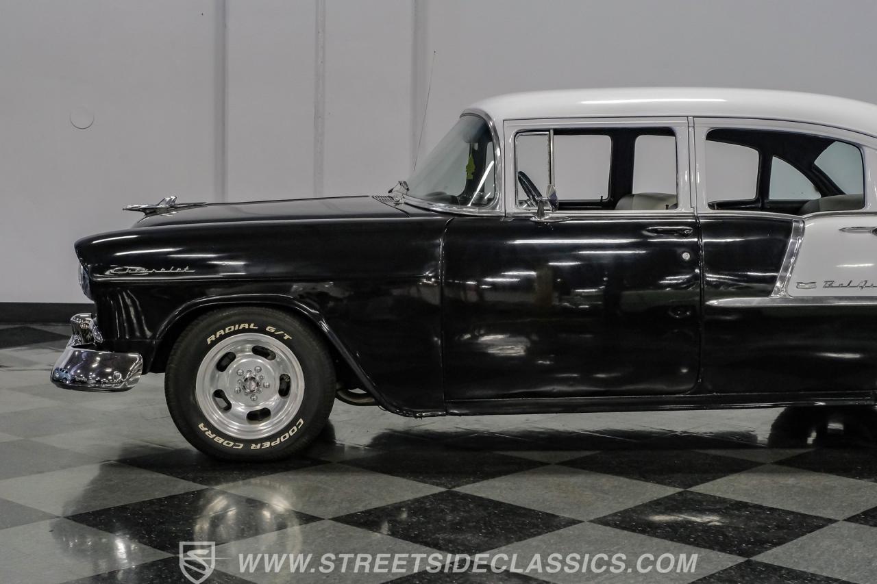 1955 Chevrolet 210 4 Door Sedan Restomod