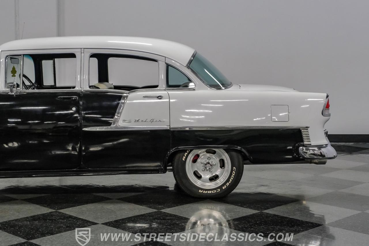 1955 Chevrolet 210 4 Door Sedan Restomod