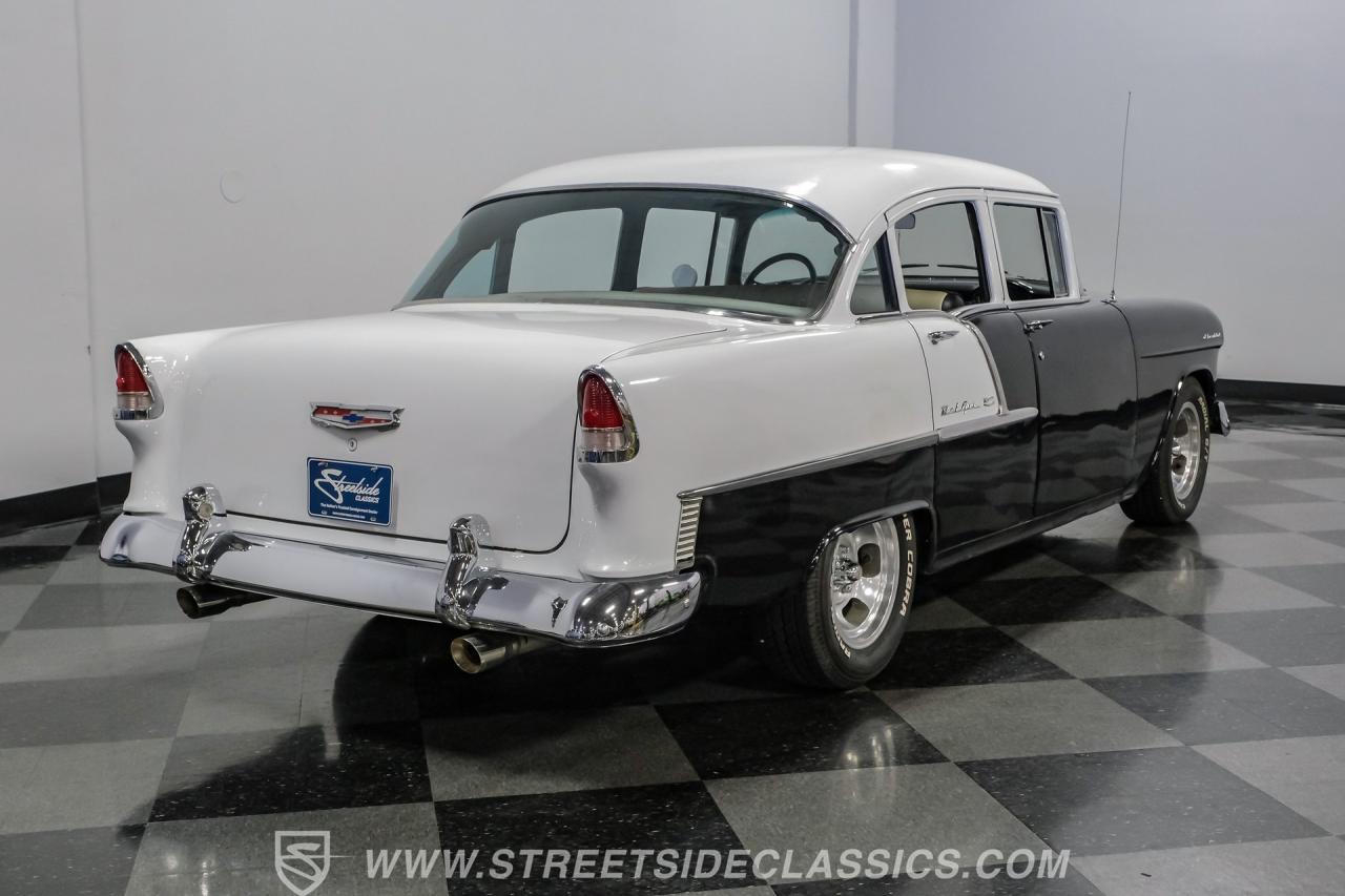 1955 Chevrolet 210 4 Door Sedan Restomod