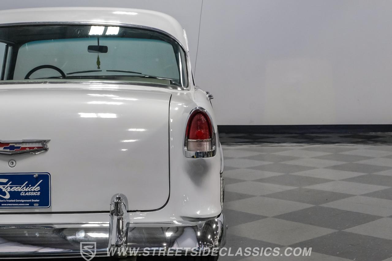 1955 Chevrolet 210 4 Door Sedan Restomod