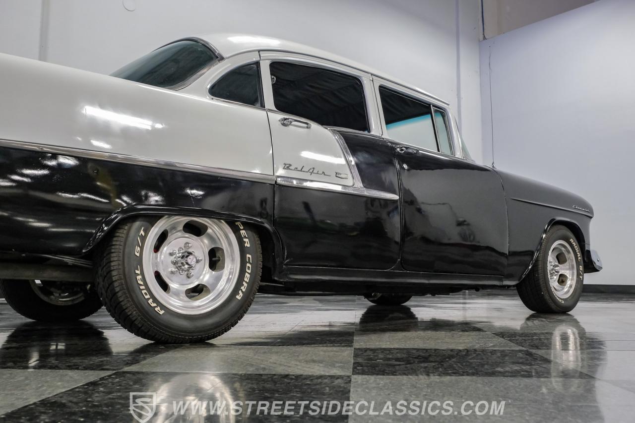 1955 Chevrolet 210 4 Door Sedan Restomod