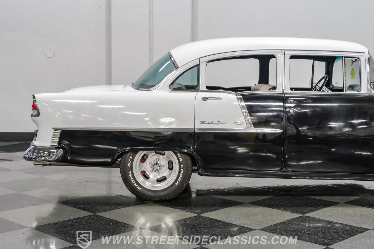 1955 Chevrolet 210 4 Door Sedan Restomod