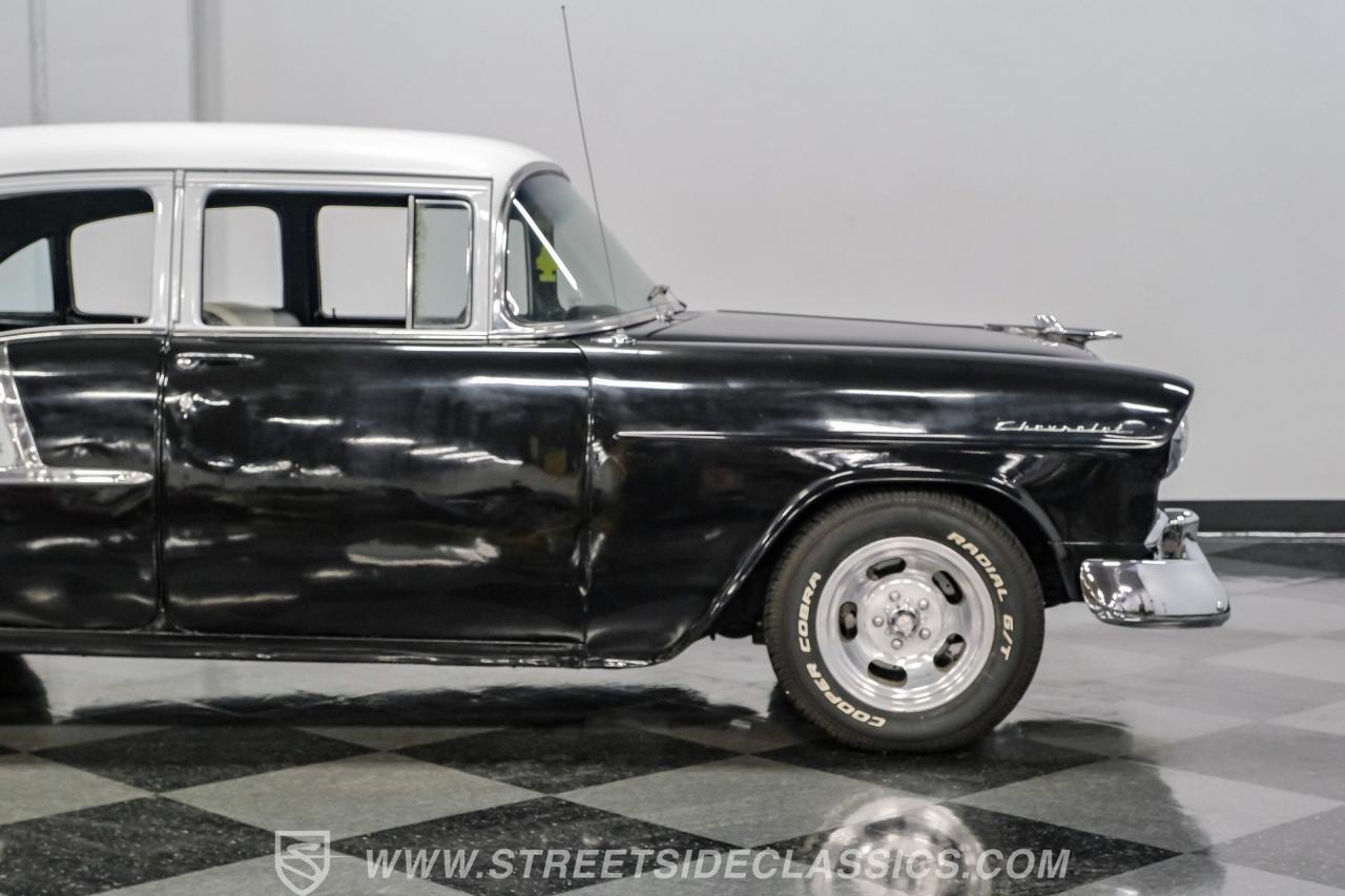 1955 Chevrolet 210 4 Door Sedan Restomod