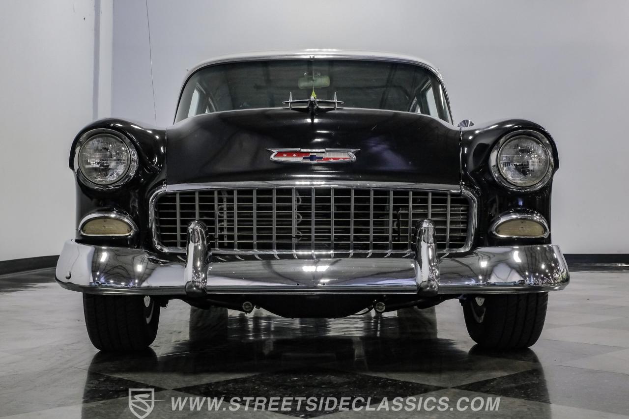 1955 Chevrolet 210 4 Door Sedan Restomod