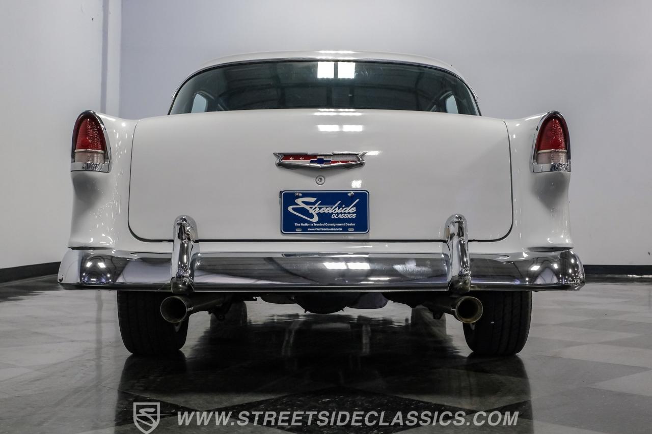 1955 Chevrolet 210 4 Door Sedan Restomod