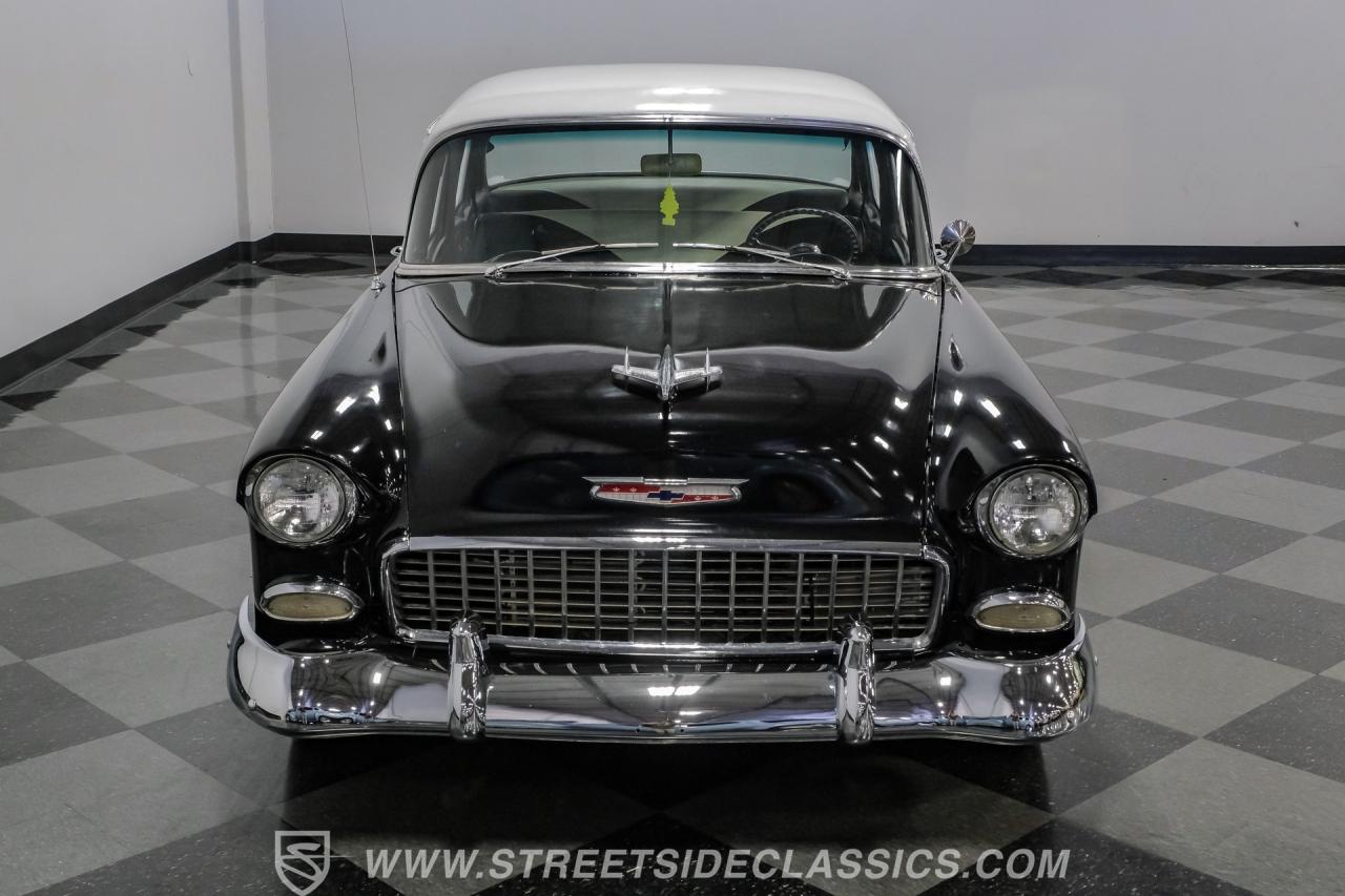 1955 Chevrolet 210 4 Door Sedan Restomod