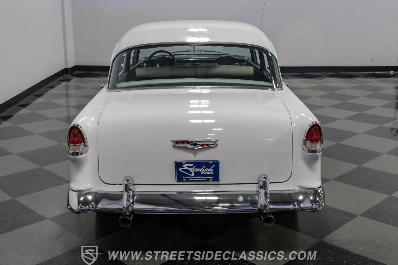 1955 Chevrolet 210 4 Door Sedan Restomod