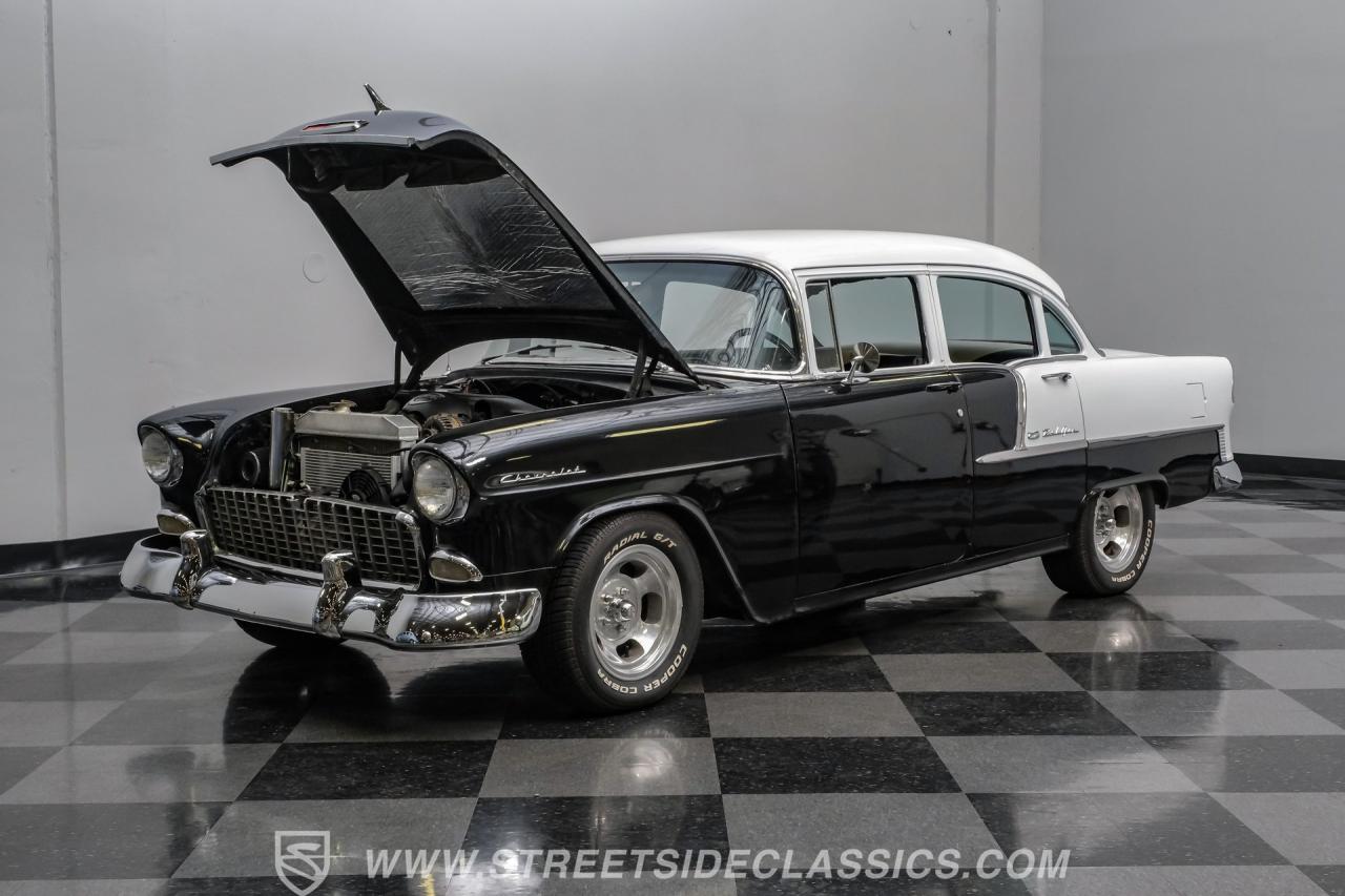 1955 Chevrolet 210 4 Door Sedan Restomod