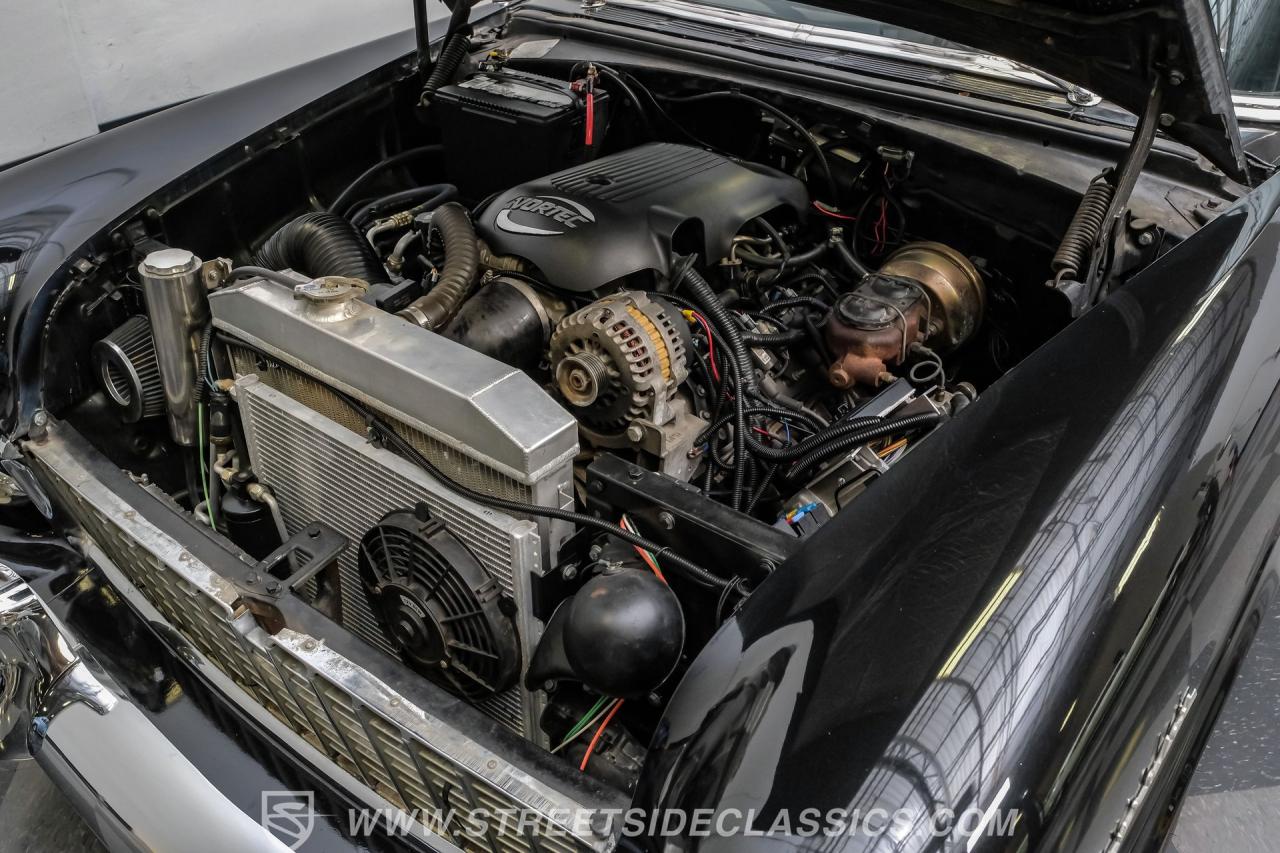 1955 Chevrolet 210 4 Door Sedan Restomod