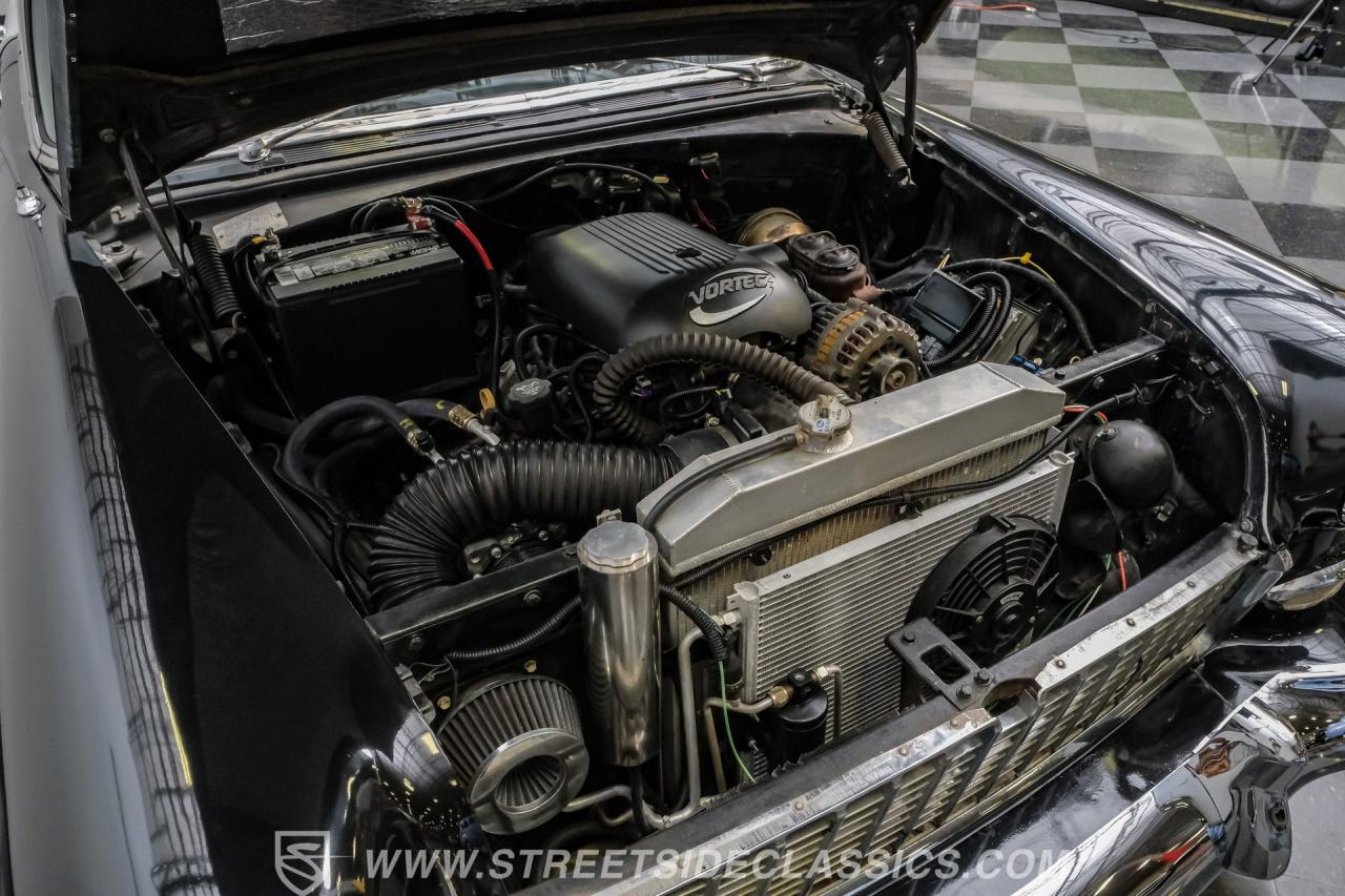 1955 Chevrolet 210 4 Door Sedan Restomod