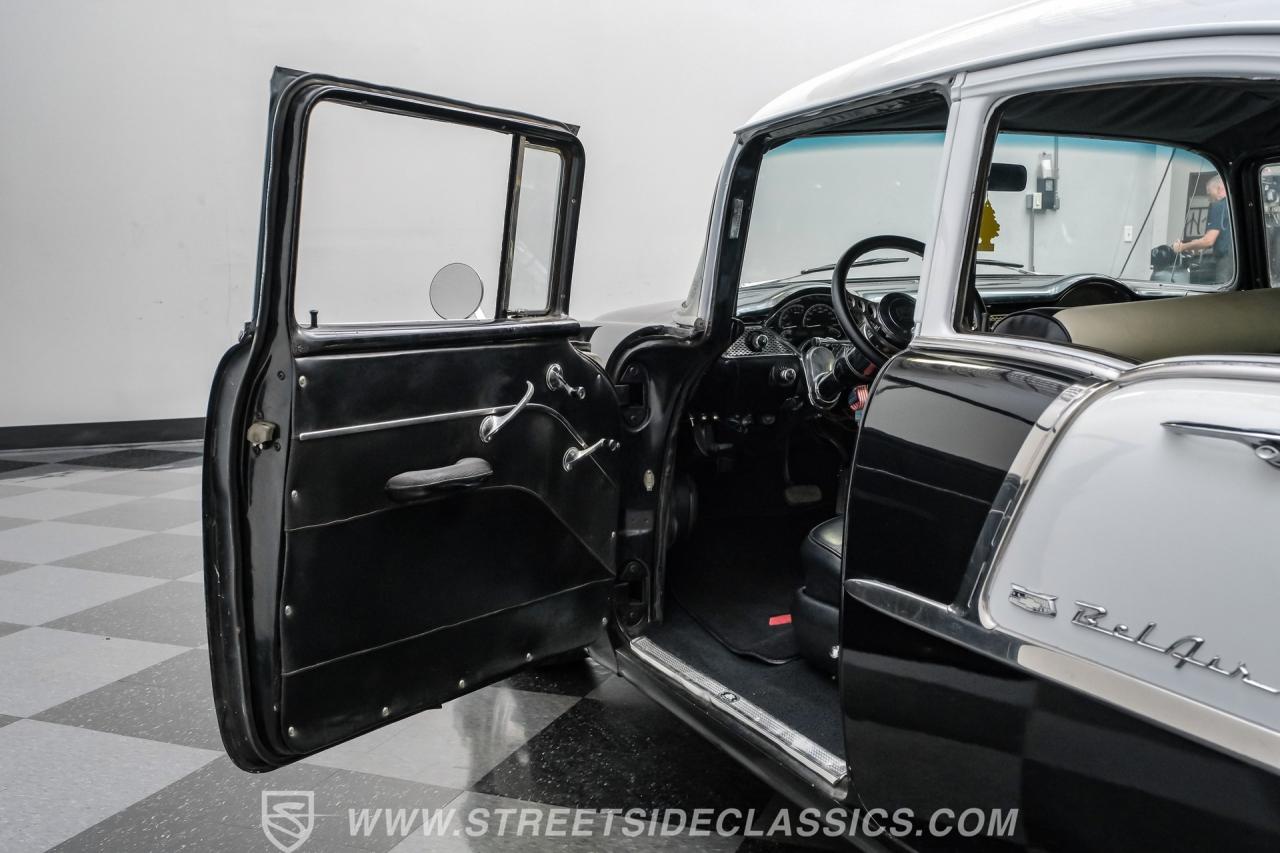 1955 Chevrolet 210 4 Door Sedan Restomod