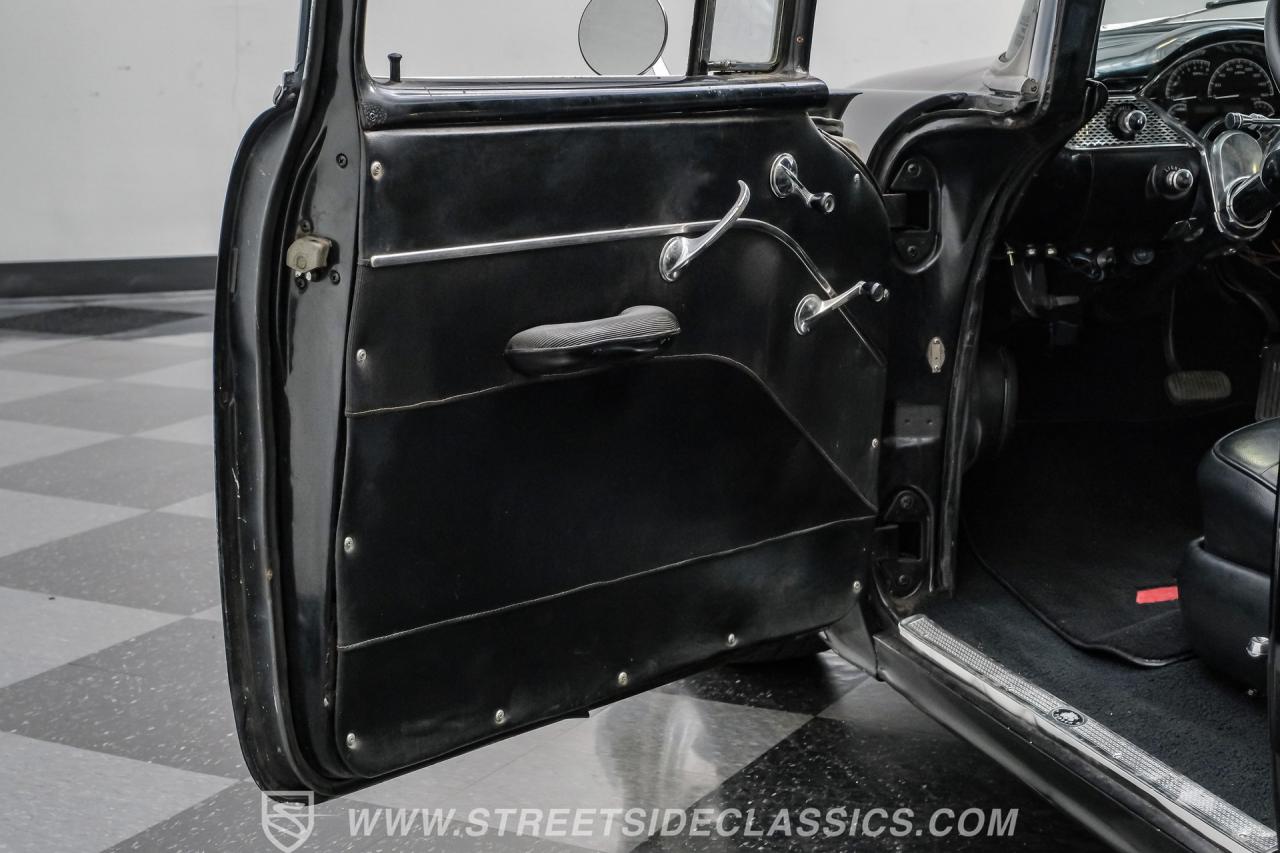 1955 Chevrolet 210 4 Door Sedan Restomod