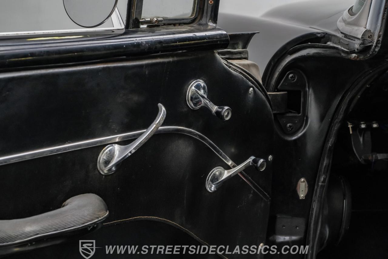 1955 Chevrolet 210 4 Door Sedan Restomod