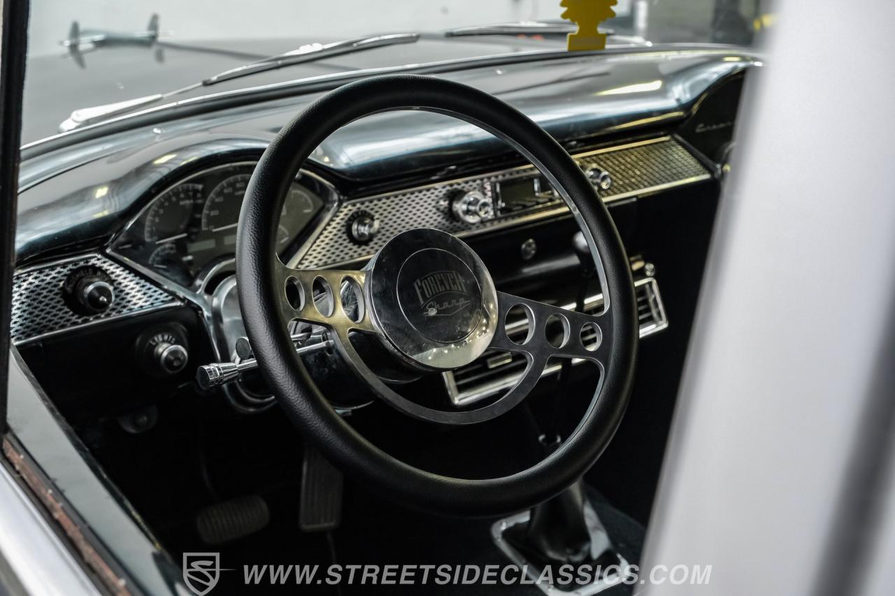 1955 Chevrolet 210 4 Door Sedan Restomod