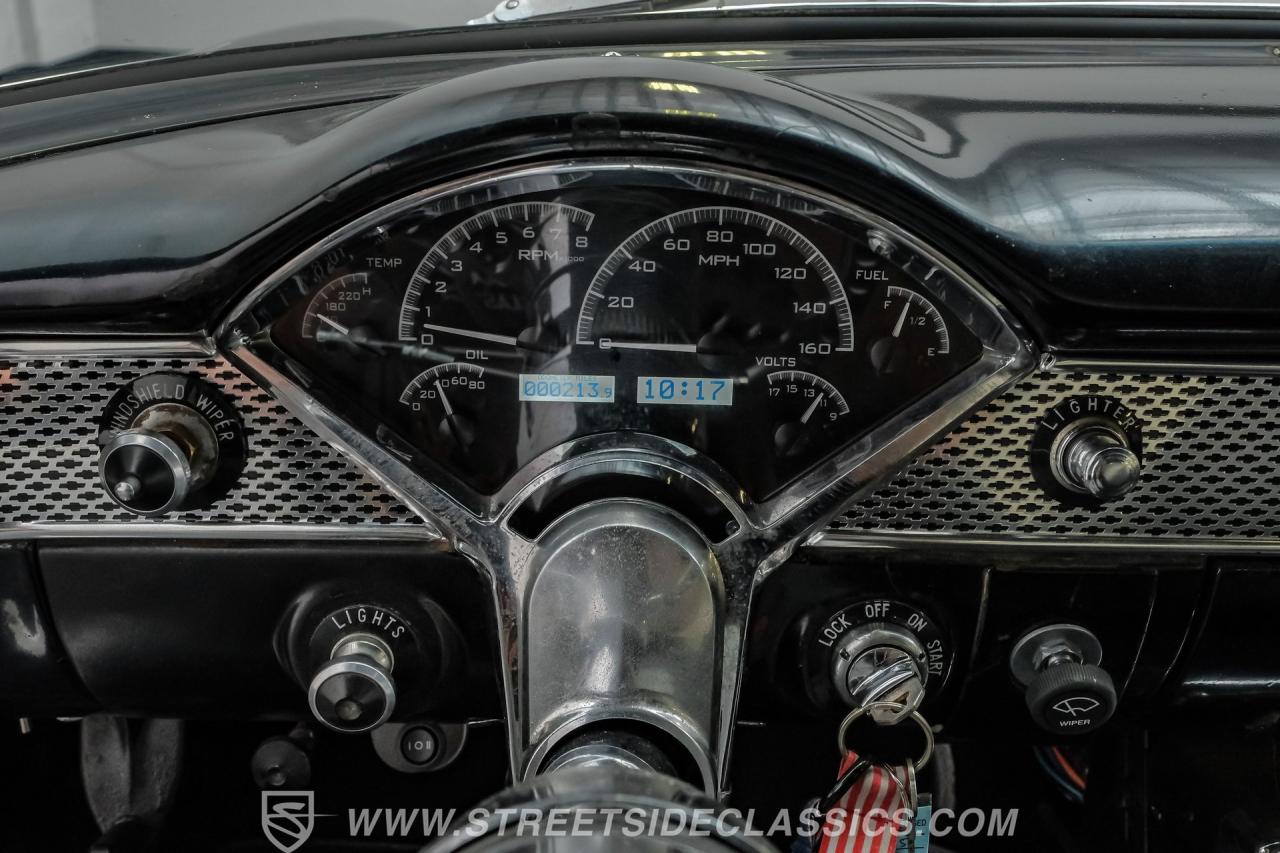 1955 Chevrolet 210 4 Door Sedan Restomod
