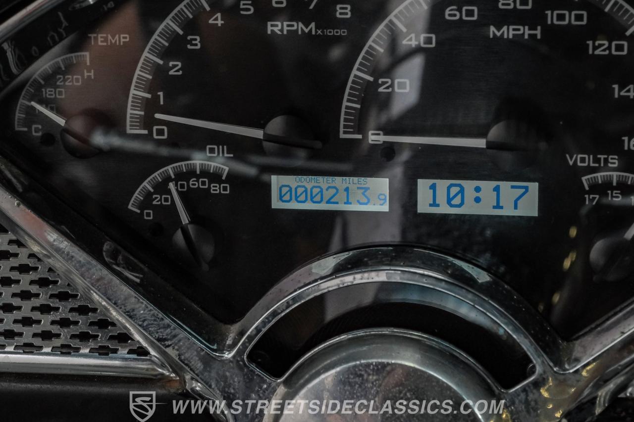 1955 Chevrolet 210 4 Door Sedan Restomod