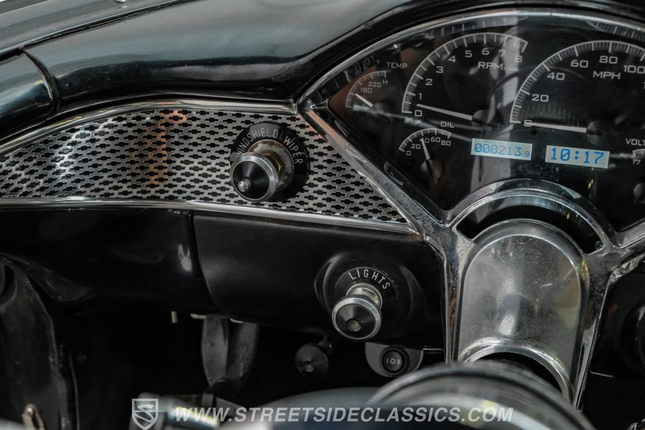 1955 Chevrolet 210 4 Door Sedan Restomod