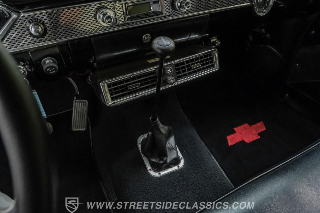 1955 Chevrolet 210 4 Door Sedan Restomod