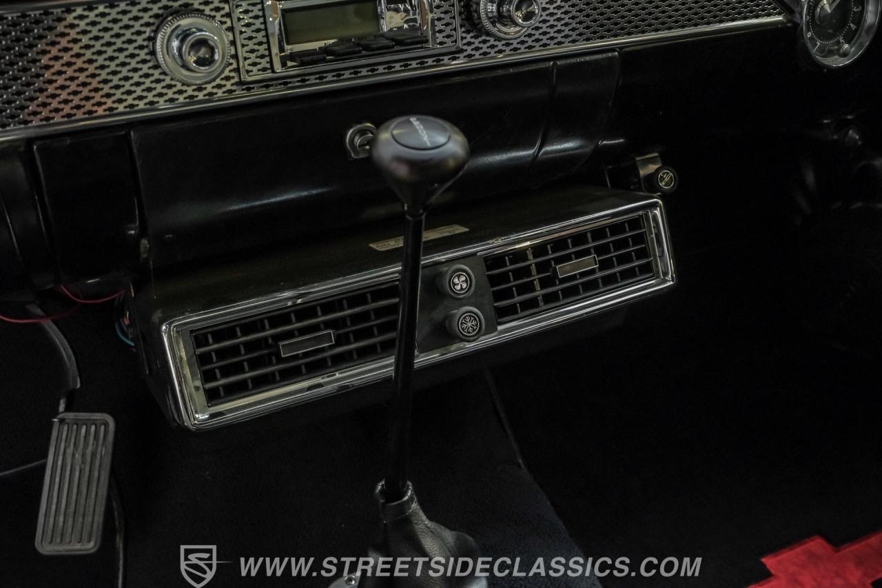1955 Chevrolet 210 4 Door Sedan Restomod