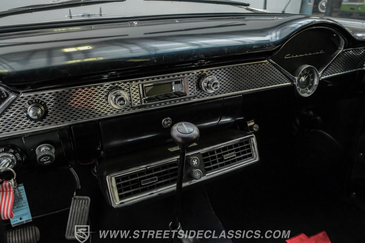 1955 Chevrolet 210 4 Door Sedan Restomod